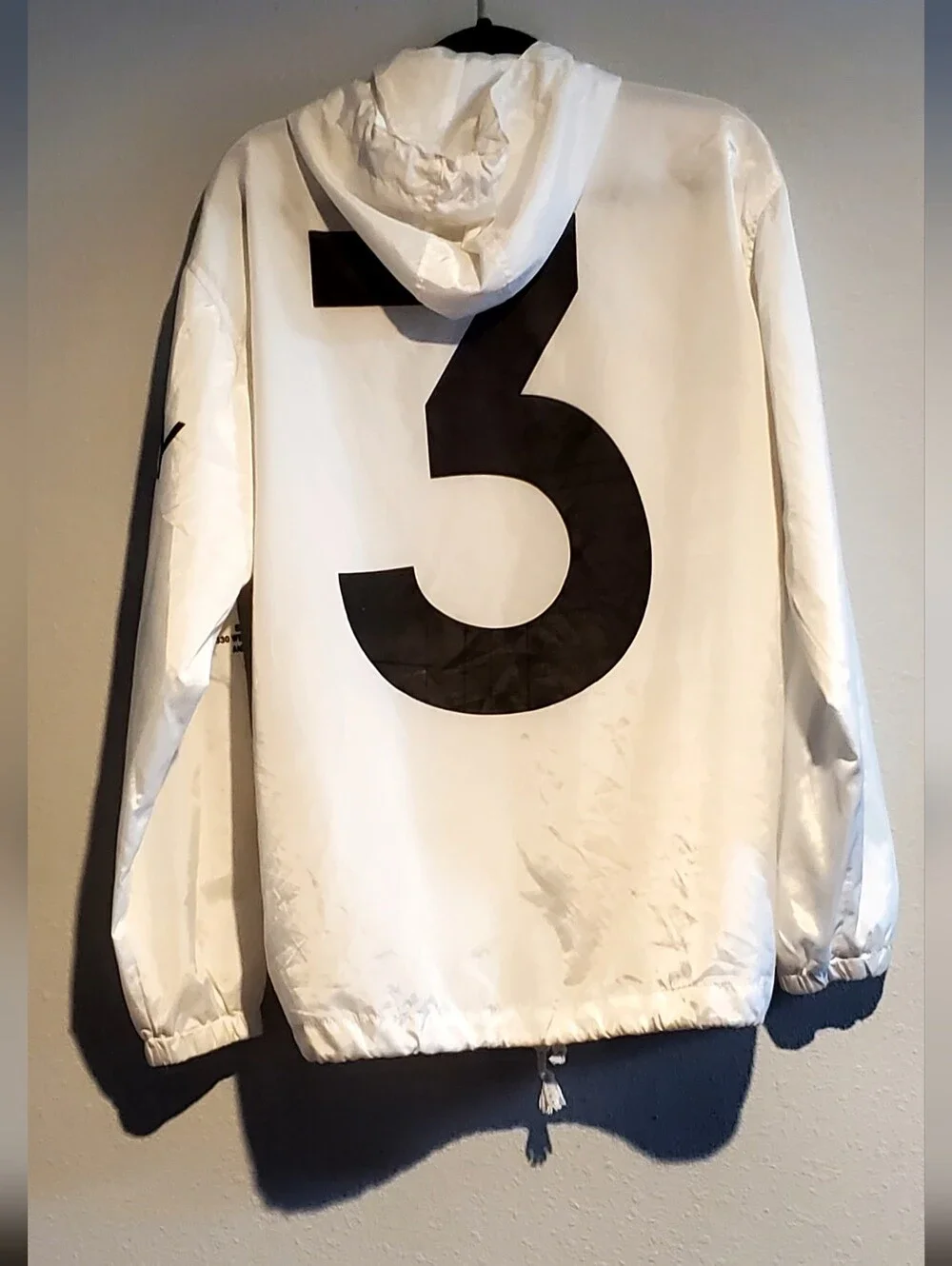 Adidas YEEZUS Yeezy Tour Windbreaker
